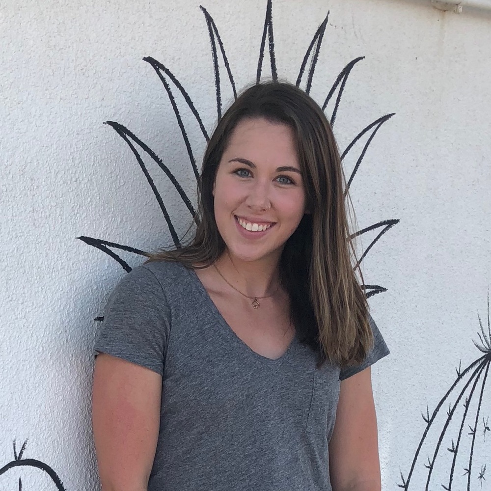 Meet your Posher, Krista